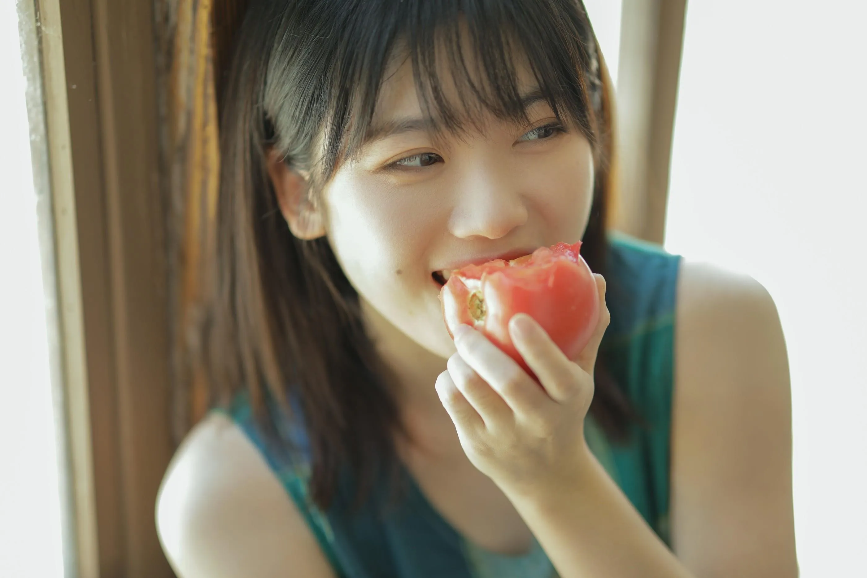[艺图语] 2022.05.19 夏日 · 小森林 雪梨大王 [40P]插图7